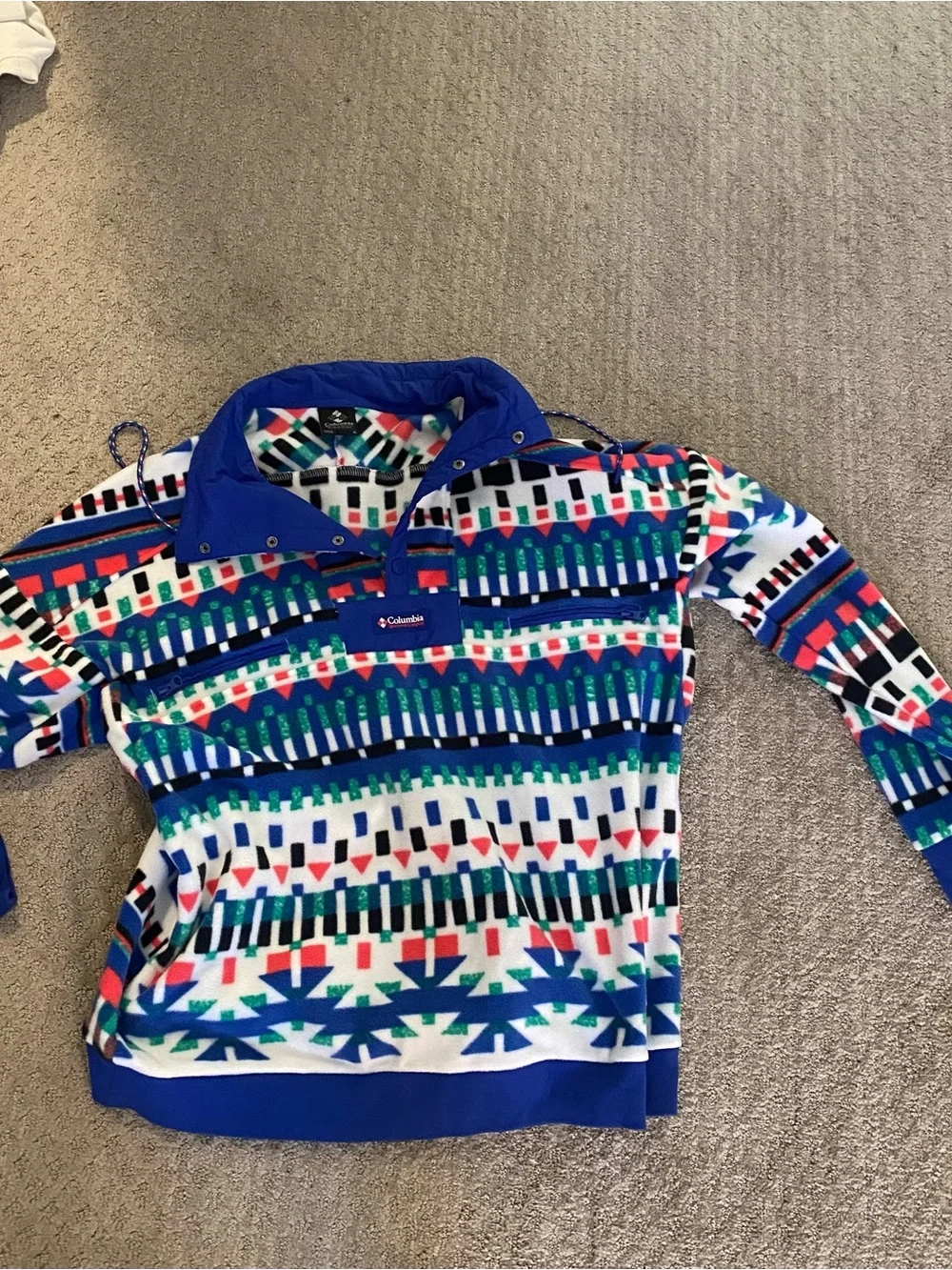 Columbia Fleece